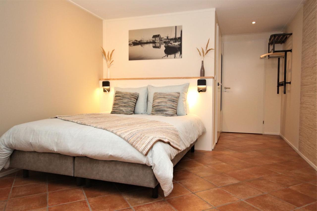 Wadden Eiland Bed En Breakfast Op Texel Oudeschild Exterior foto