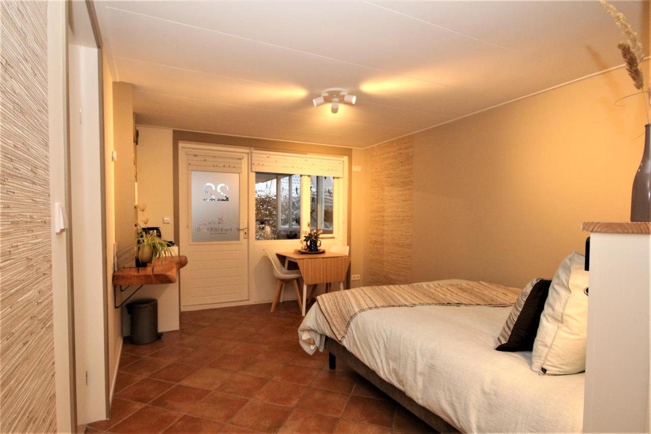 Wadden Eiland Bed En Breakfast Op Texel Oudeschild Exterior foto
