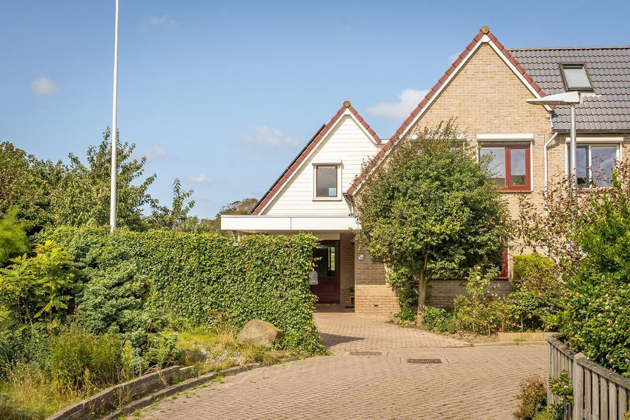 Wadden Eiland Bed En Breakfast Op Texel Oudeschild Exterior foto