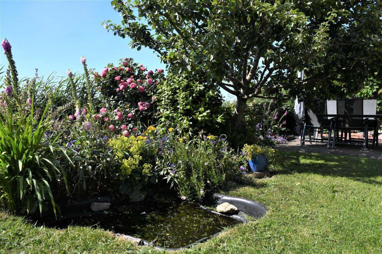 Wadden Eiland Bed En Breakfast Op Texel Oudeschild Exterior foto
